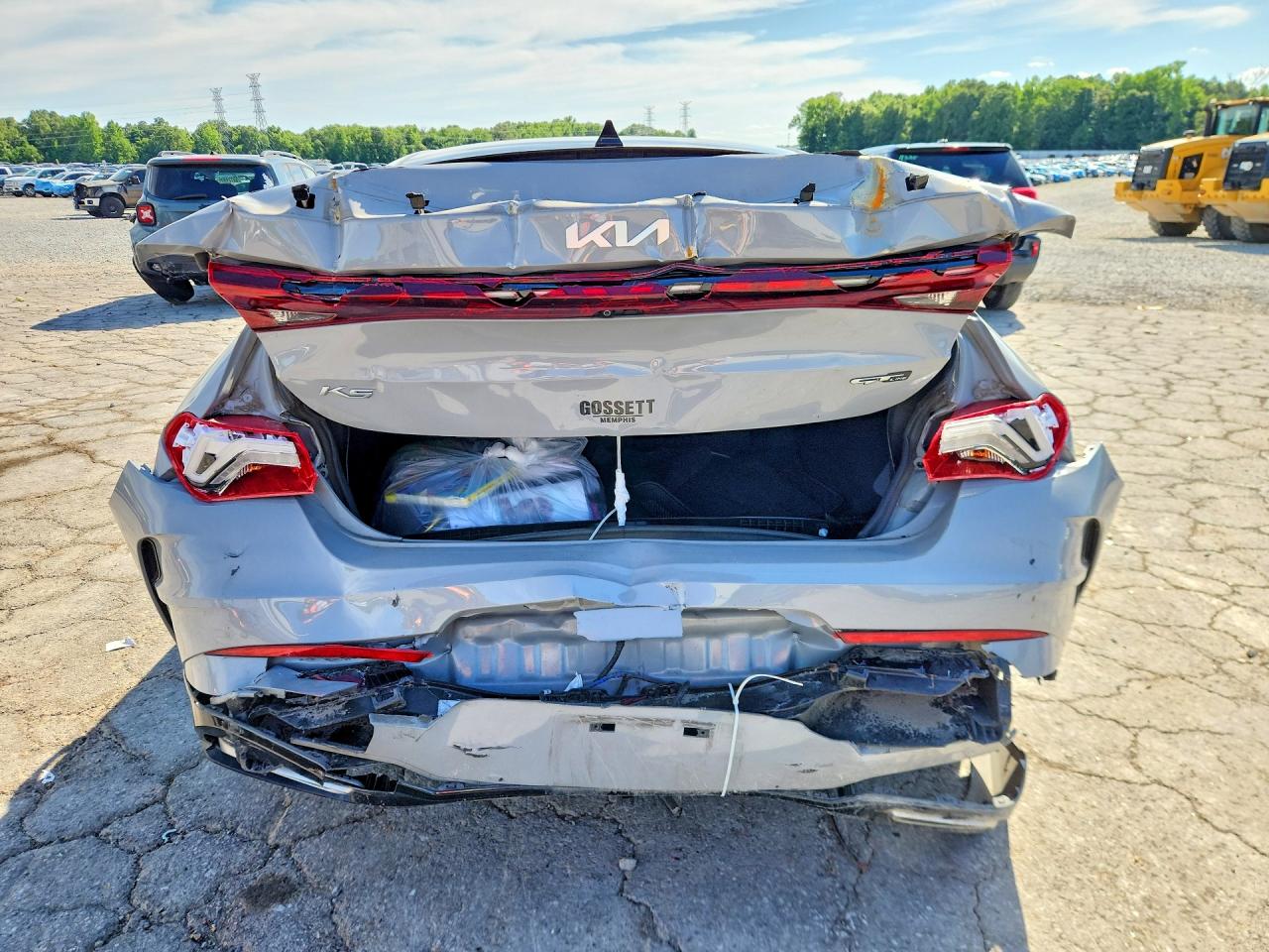 Kia K5 Gt Line