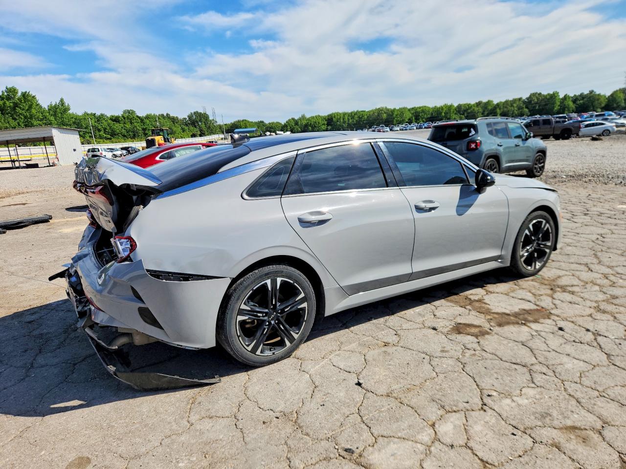 Kia K5 Gt Line