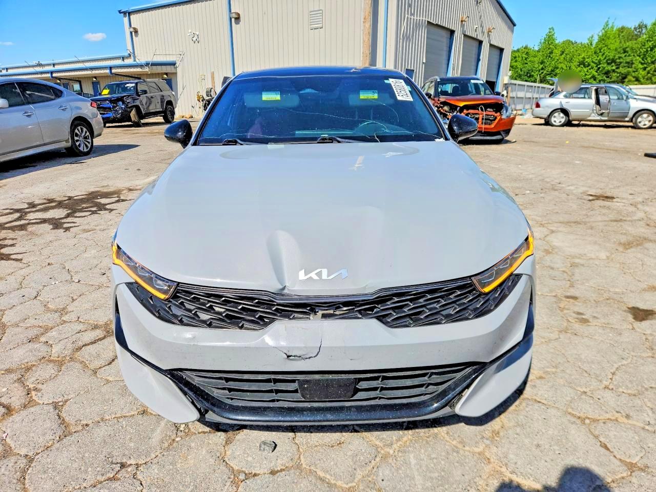 Kia K5 Gt Line