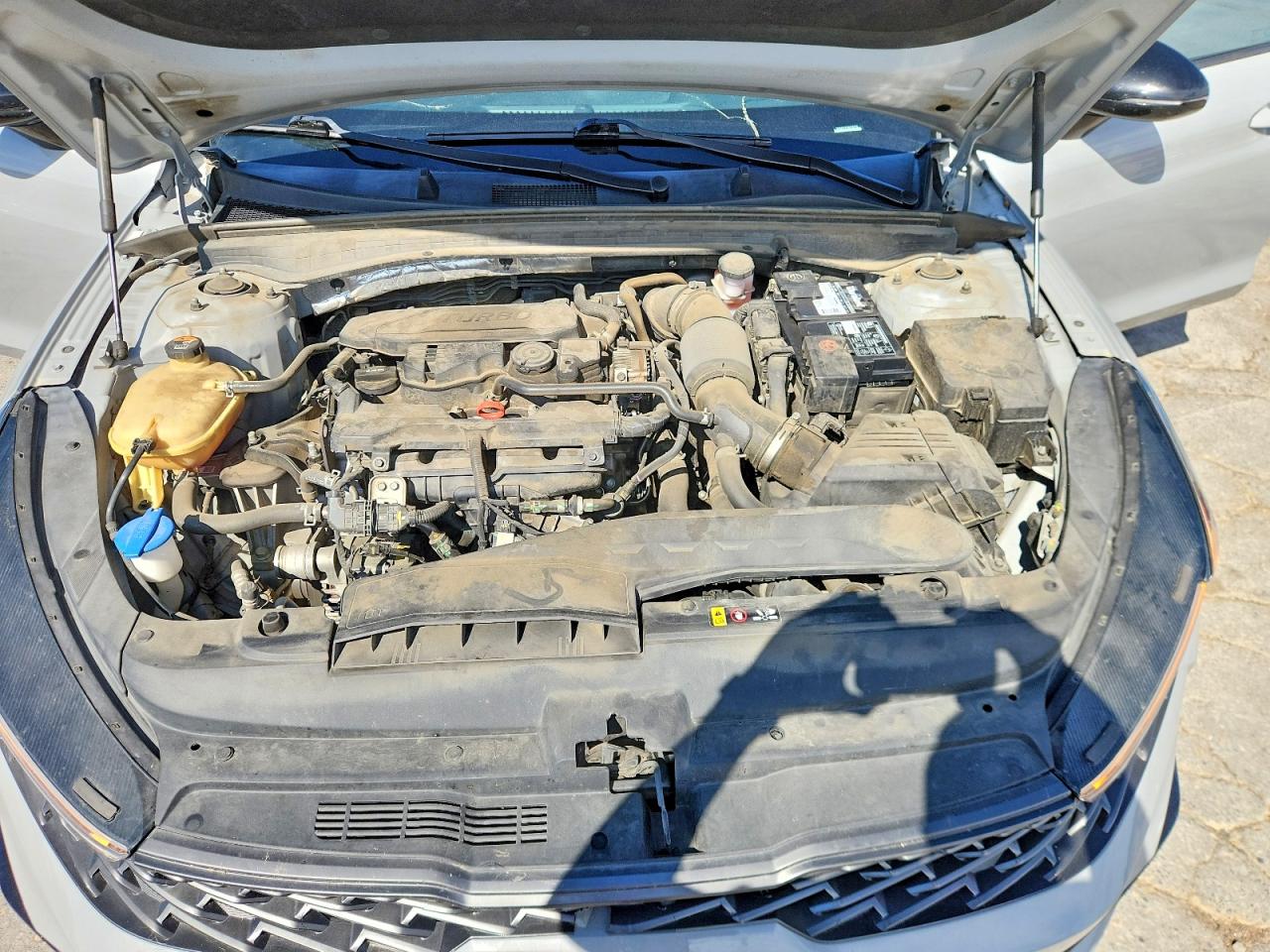 Kia K5 Gt Line