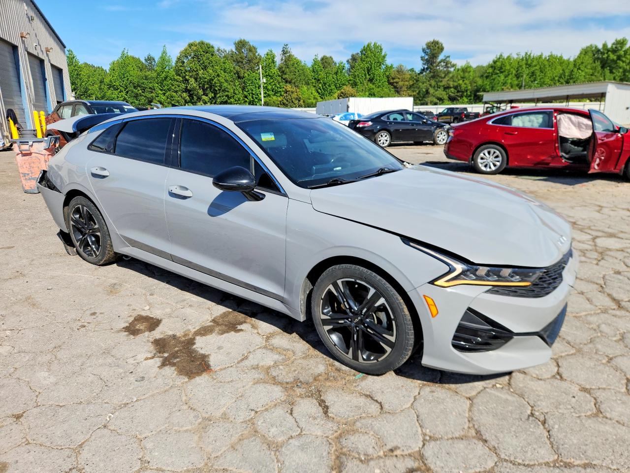 Kia K5 Gt Line