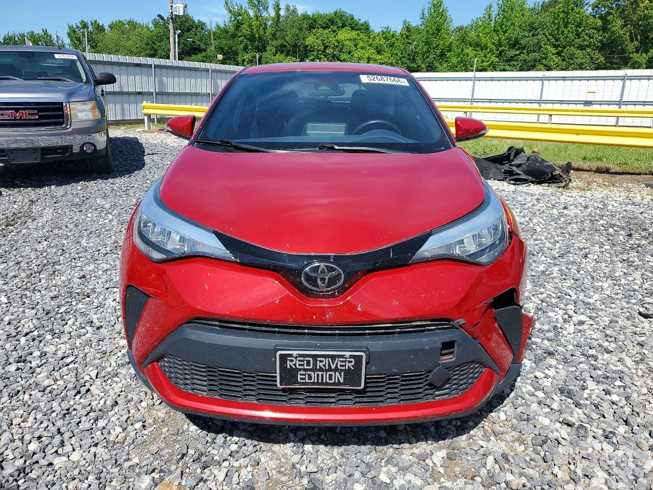 Toyota C-HR Xle