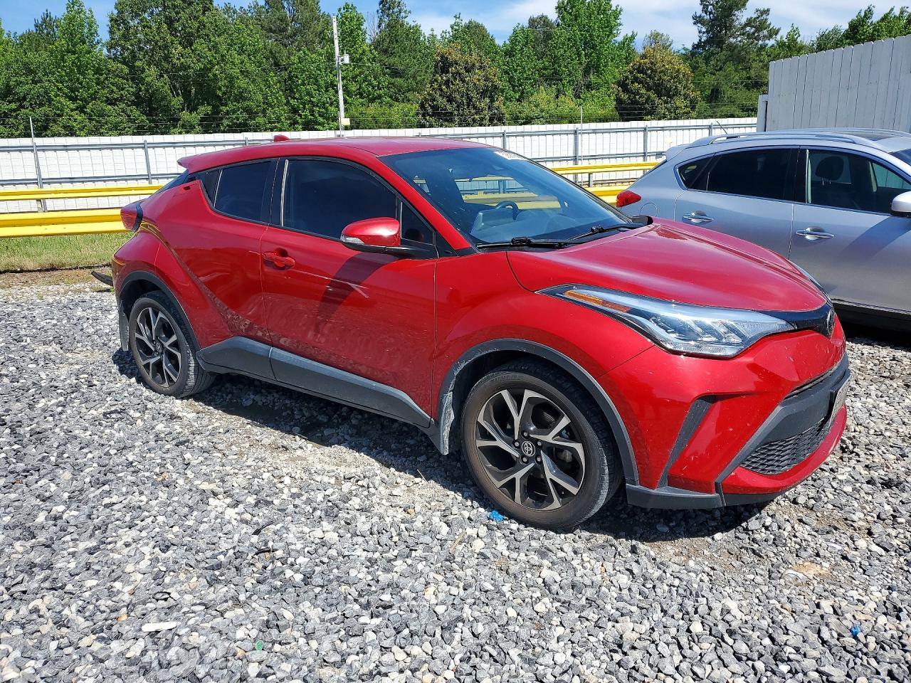 Toyota C-HR Xle