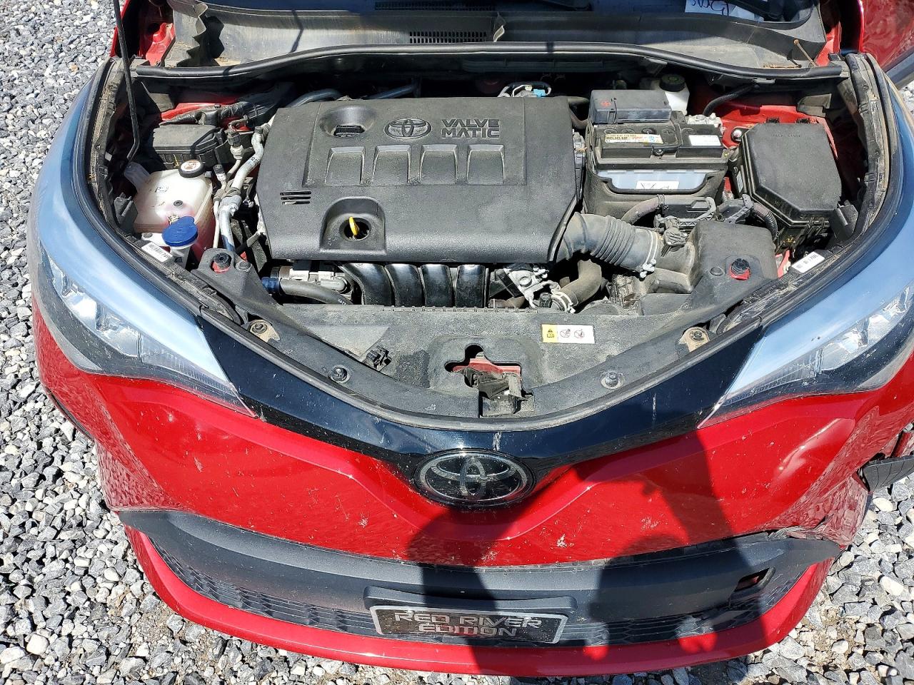 Toyota C-HR Xle