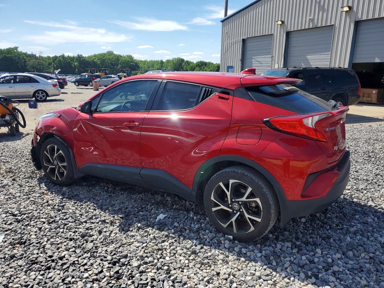 Toyota C-HR Xle