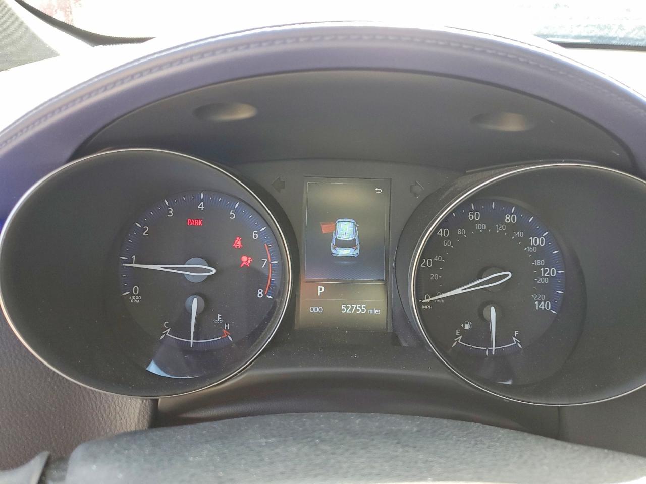 Toyota C-HR Xle