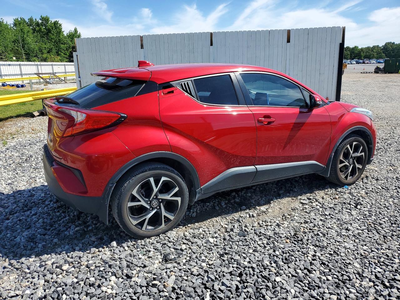 Toyota C-HR Xle
