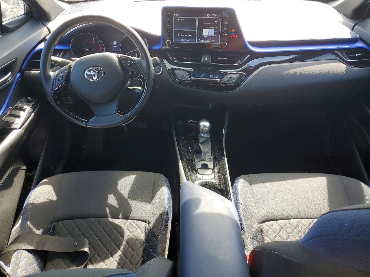 Toyota C-HR Xle