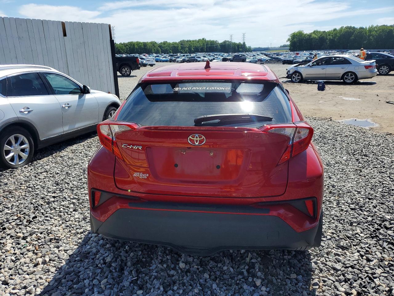 Toyota C-HR Xle