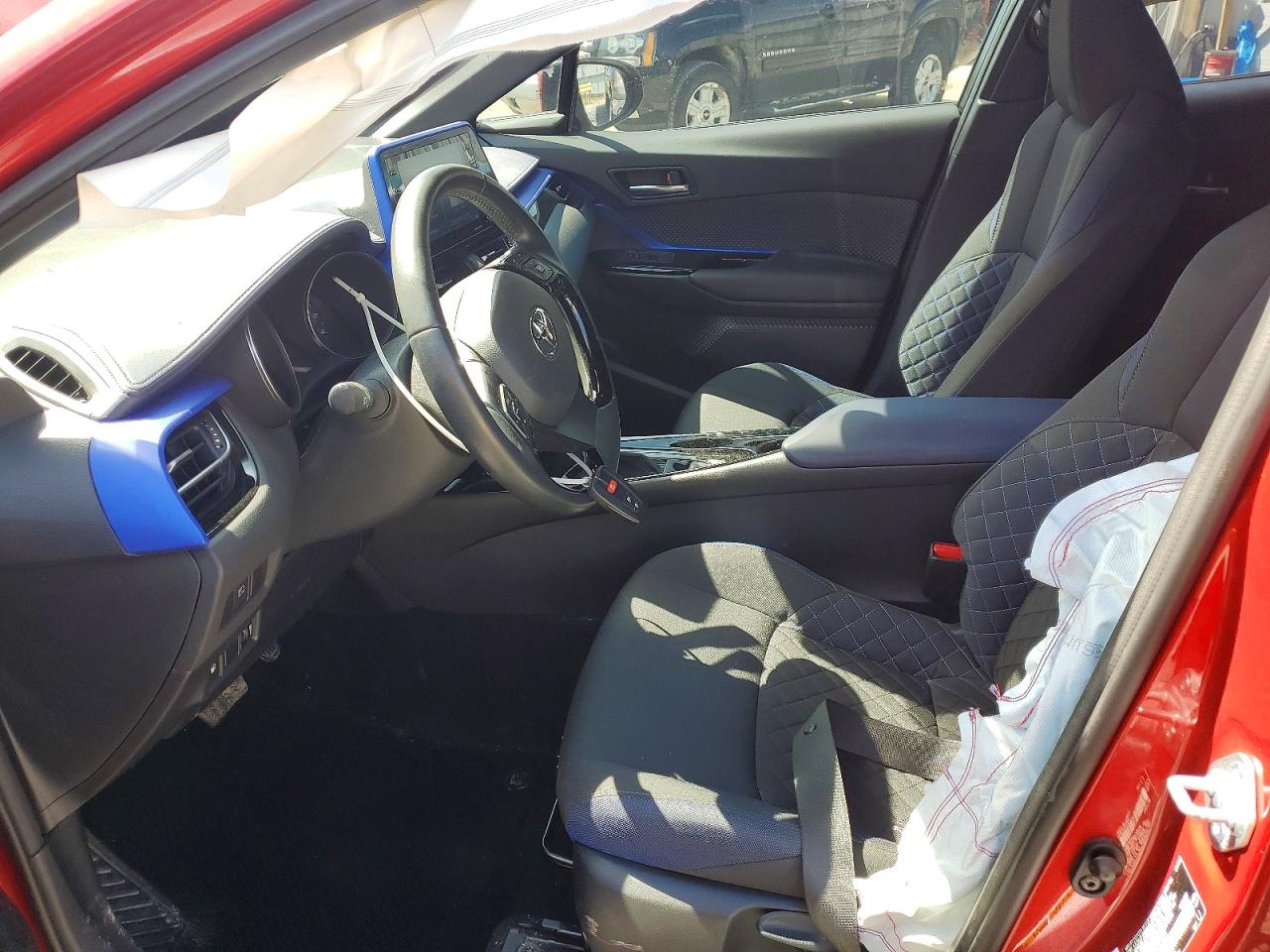 Toyota C-HR Xle