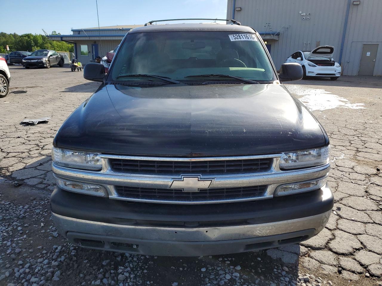 Chevrolet Tahoe C1500