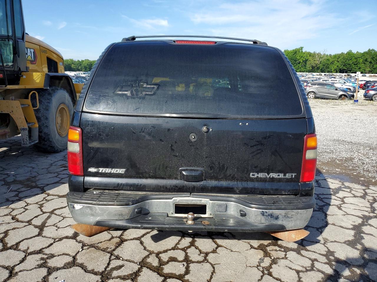 Chevrolet Tahoe C1500