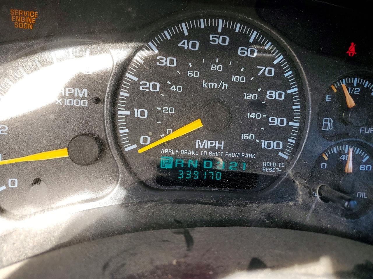 Chevrolet Tahoe C1500