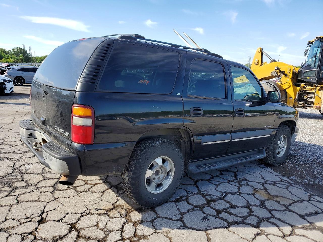 Chevrolet Tahoe C1500