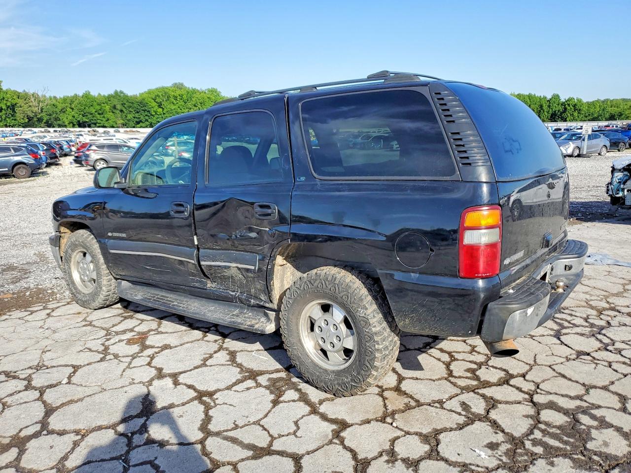 Chevrolet Tahoe C1500