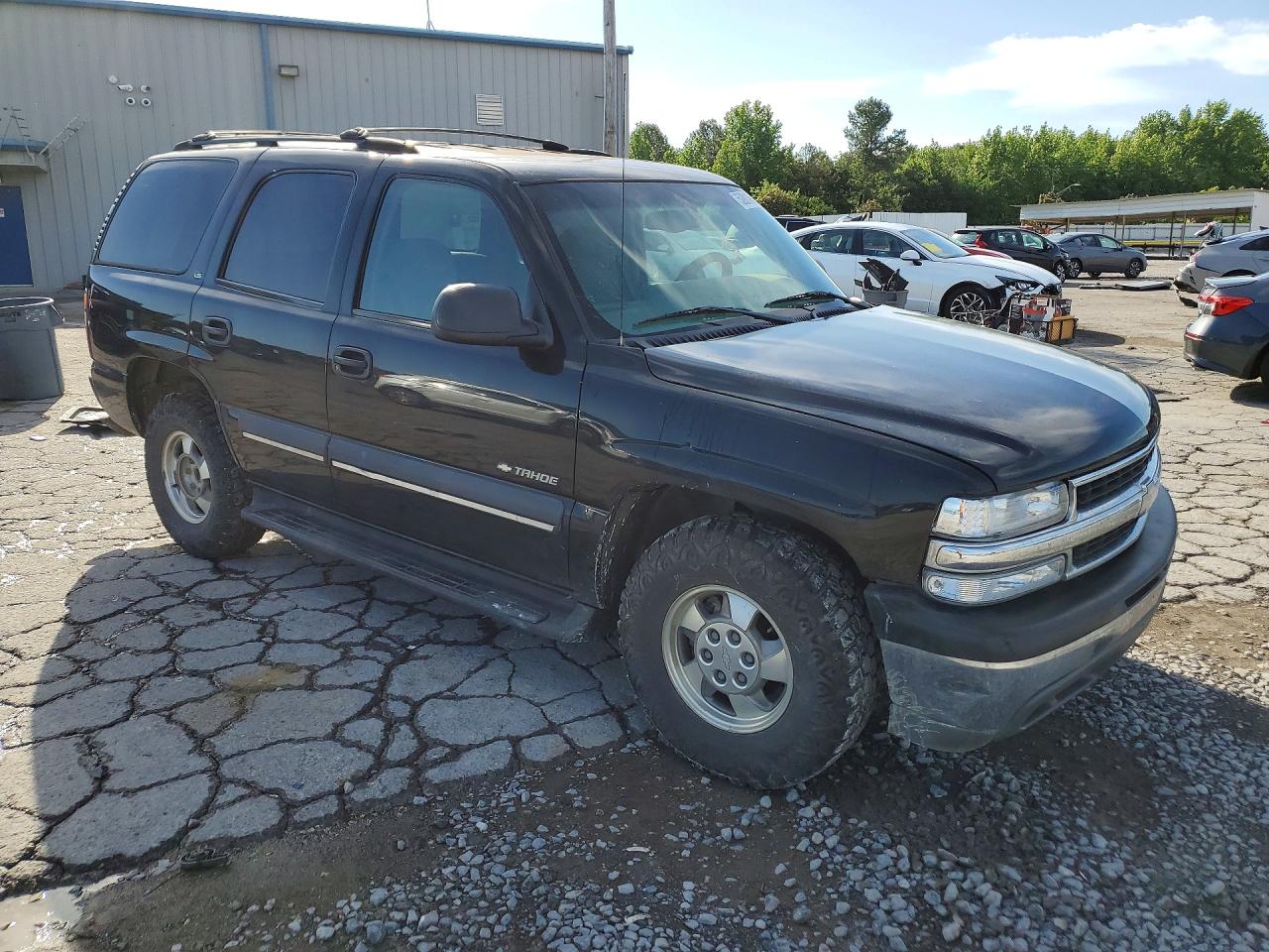 Chevrolet Tahoe C1500