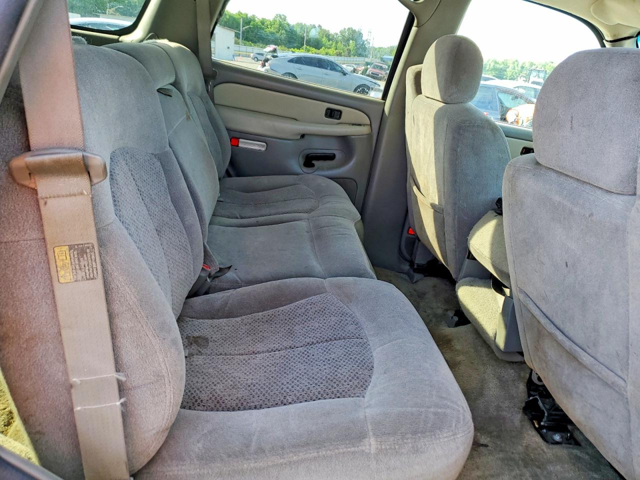 Chevrolet Tahoe C1500