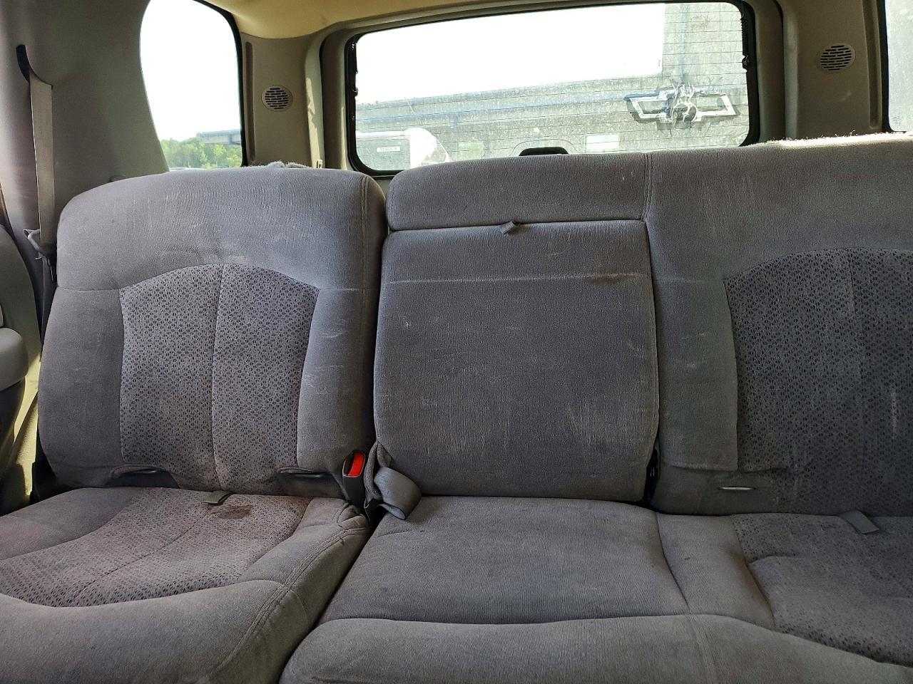 Chevrolet Tahoe C1500