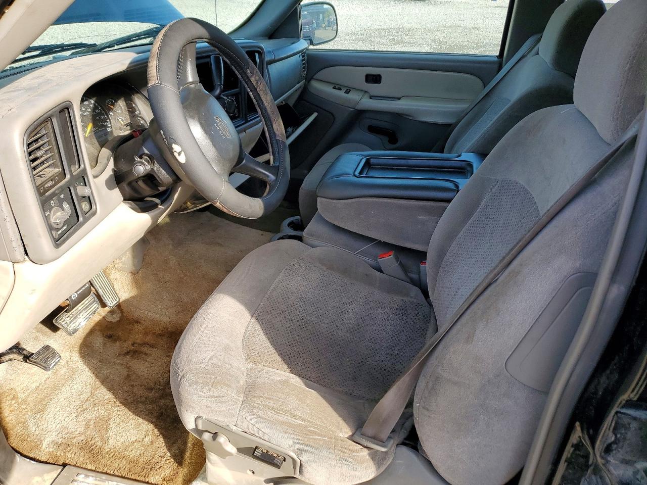 Chevrolet Tahoe C1500
