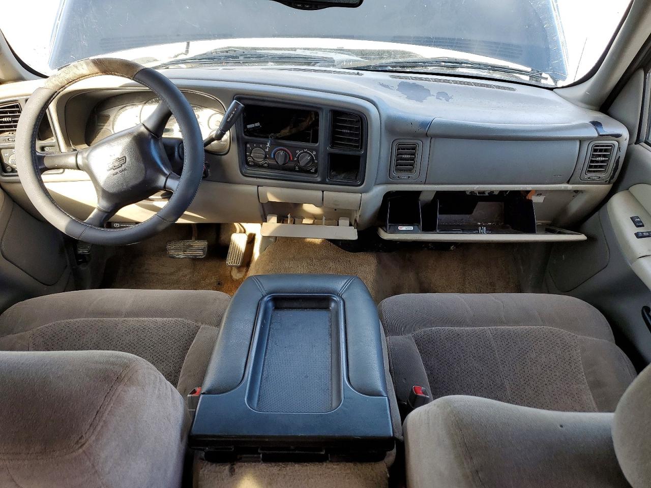 Chevrolet Tahoe C1500