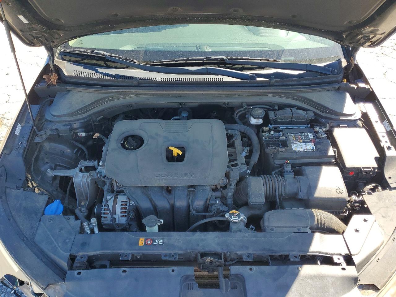 Hyundai ELANTRA Sel