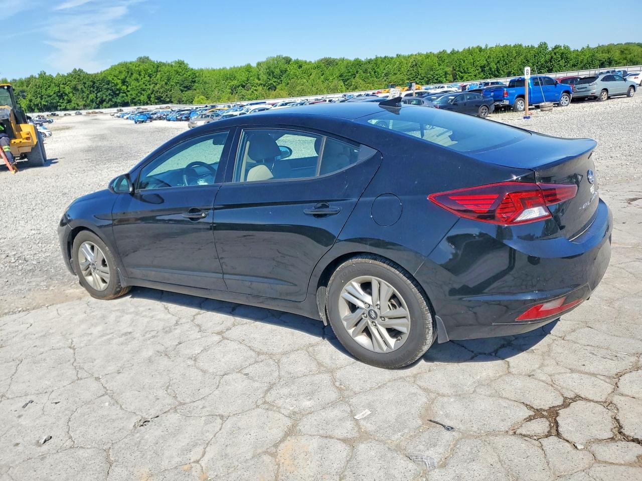 Hyundai ELANTRA Sel