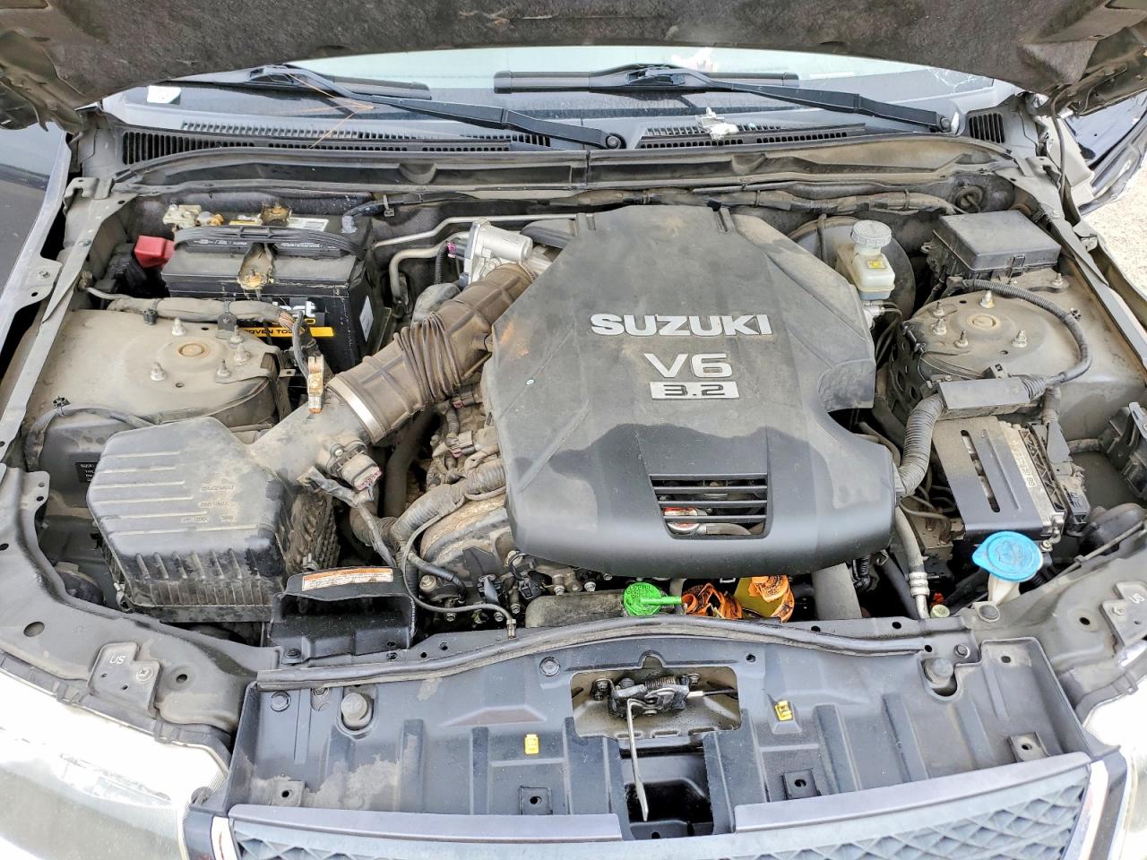 Suzuki Gr Vitara Xsport