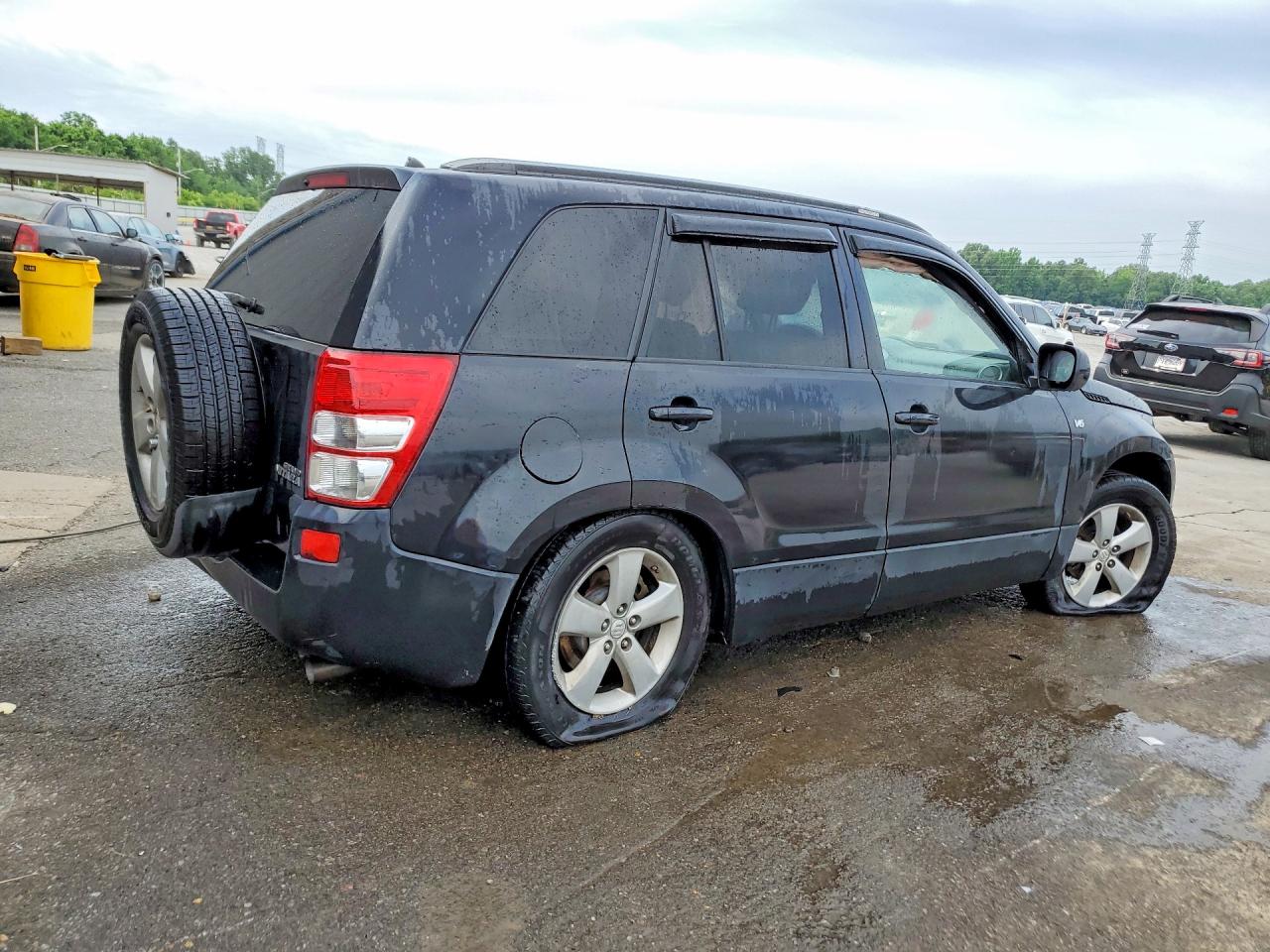 Suzuki Gr Vitara Xsport