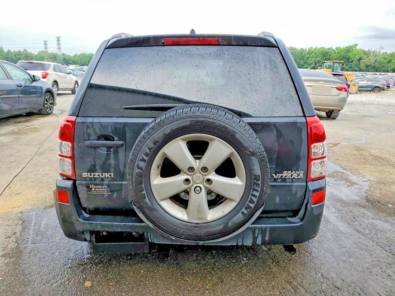 Suzuki Gr Vitara Xsport