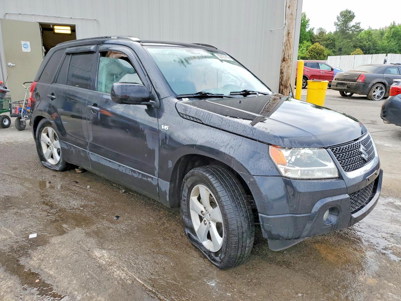 Suzuki Gr Vitara Xsport