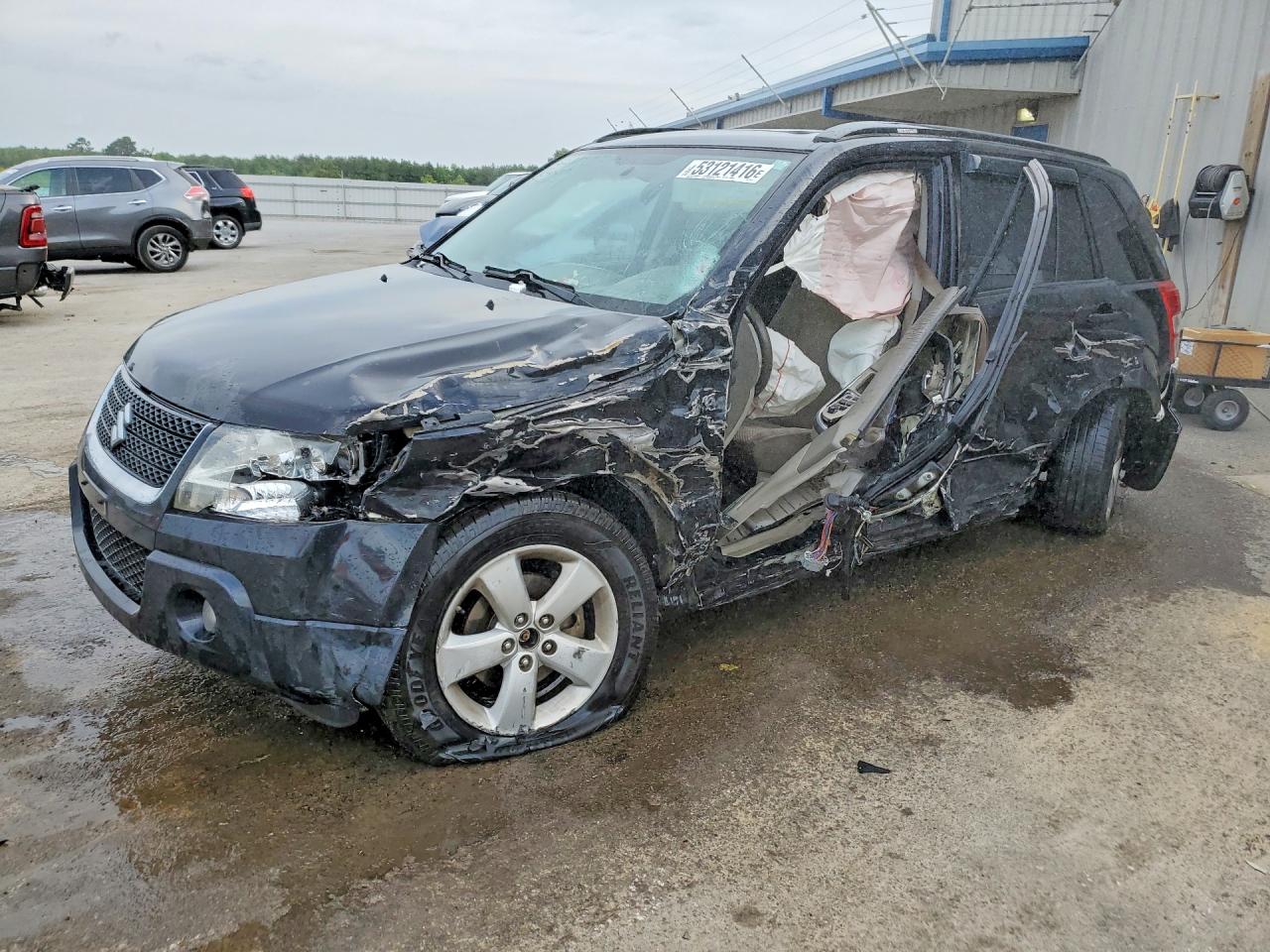 Salvage Suzuki Gr Vitara Image