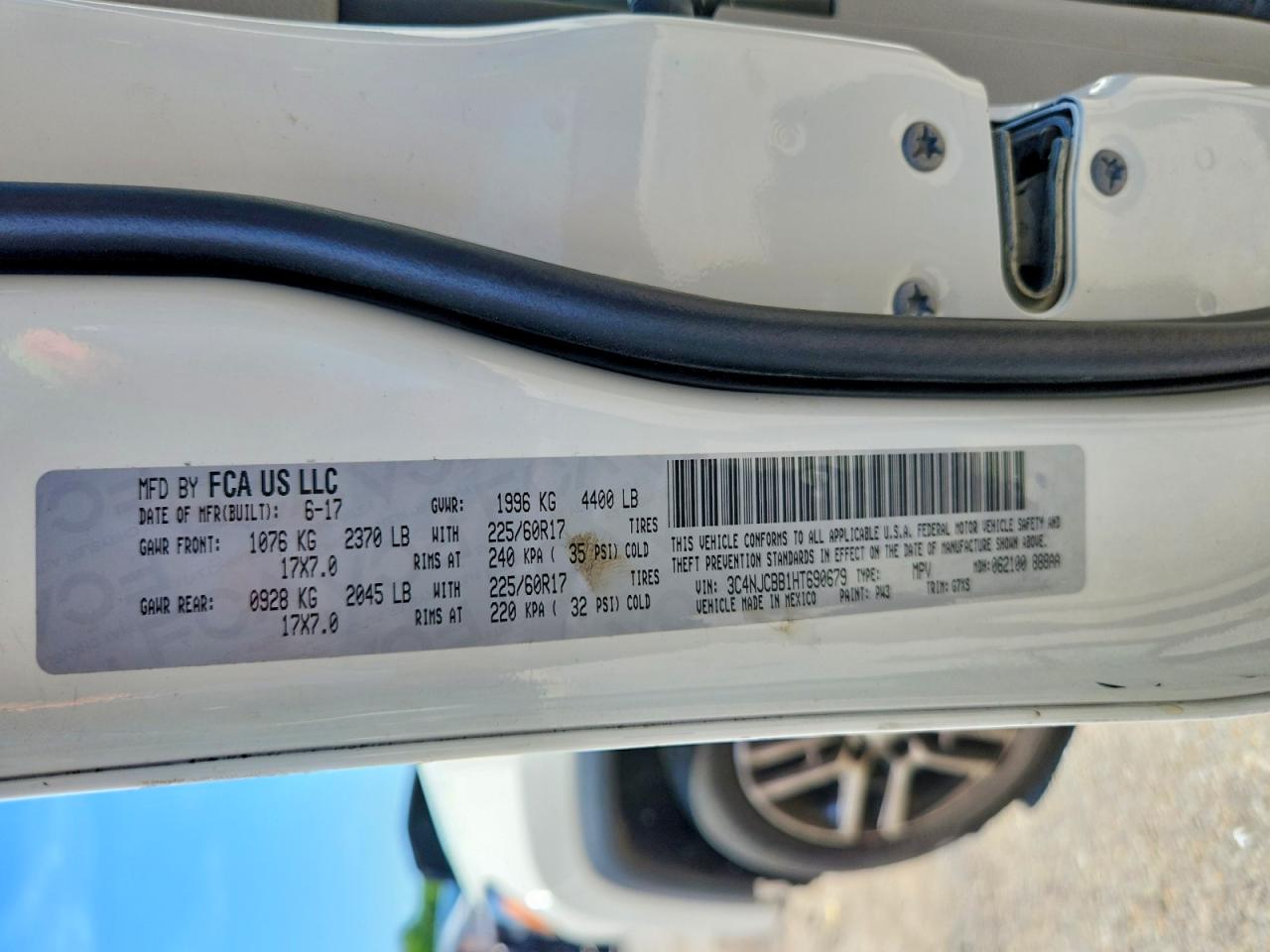 Jeep Compass Latitude