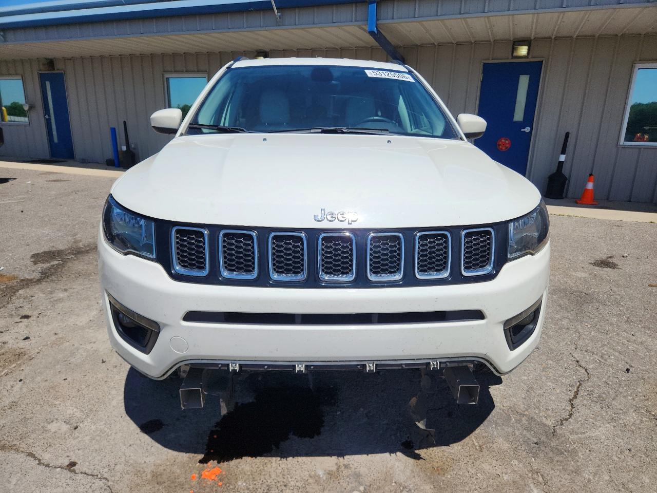 Jeep Compass Latitude