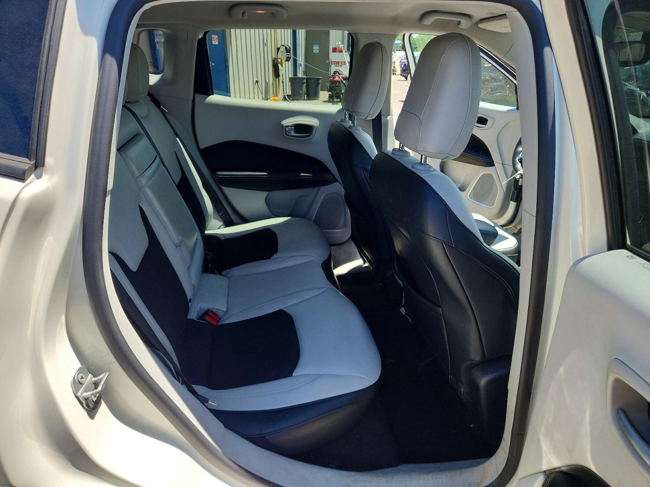 Jeep Compass Latitude