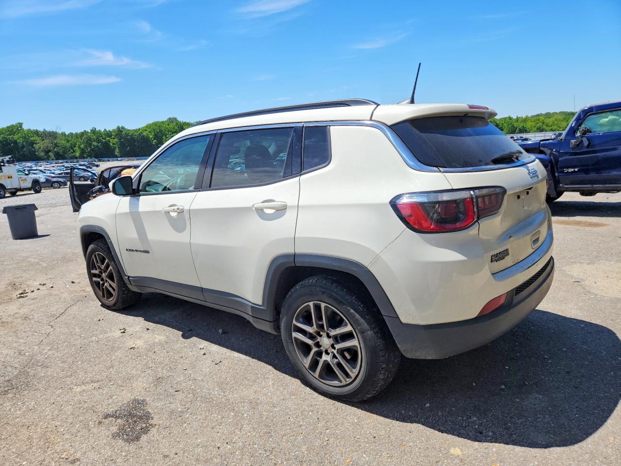 Jeep Compass Latitude