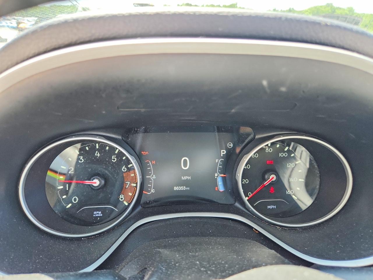 Jeep Compass Latitude