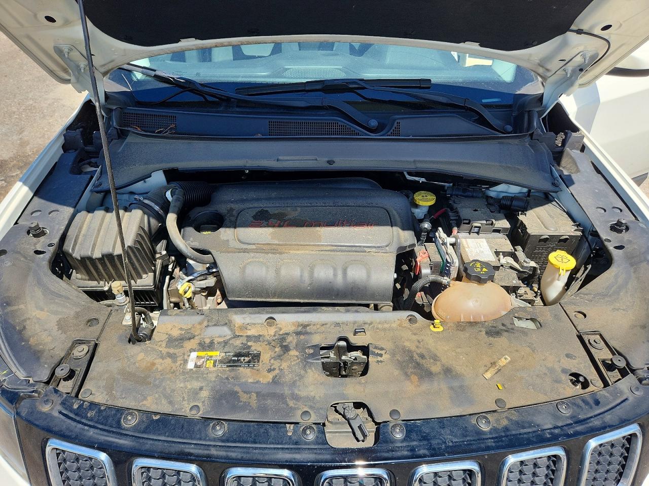 Jeep Compass Latitude
