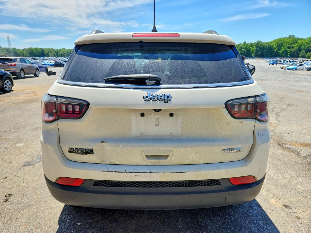 Jeep Compass Latitude