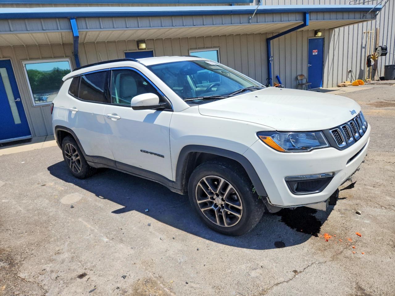 Jeep Compass Latitude