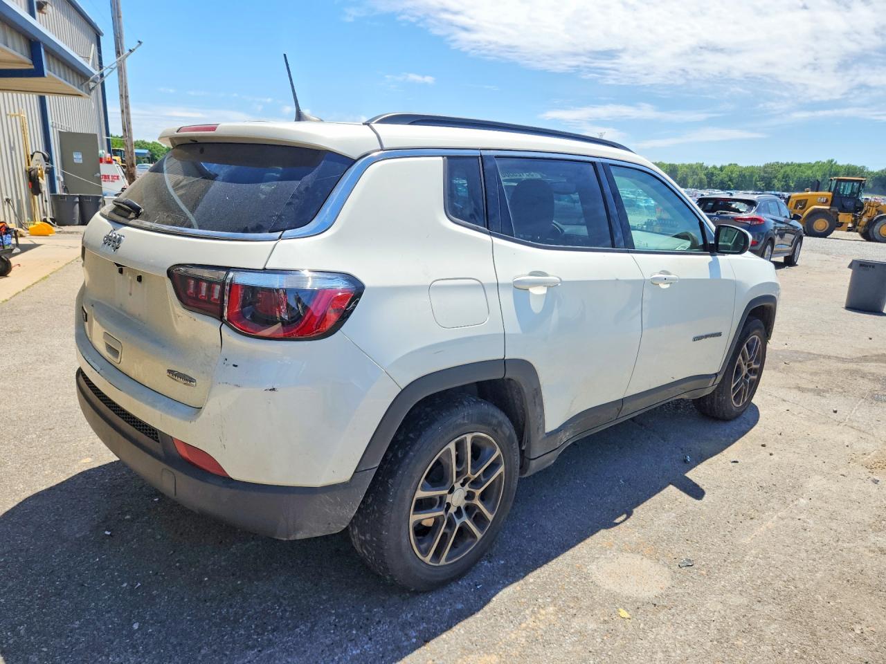 Jeep Compass Latitude