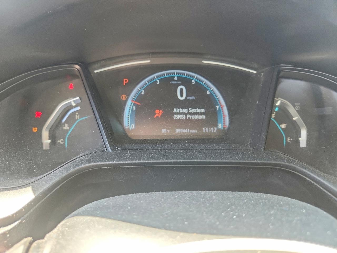 Honda Civic Lx