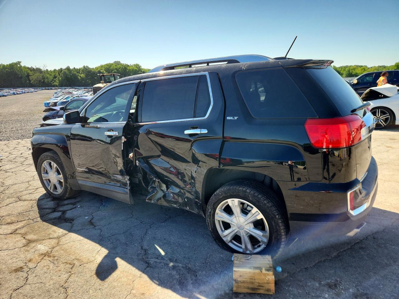 GMC Terrain Slt