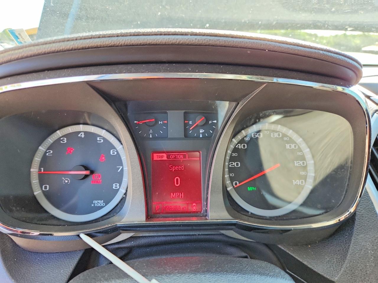 GMC Terrain Slt