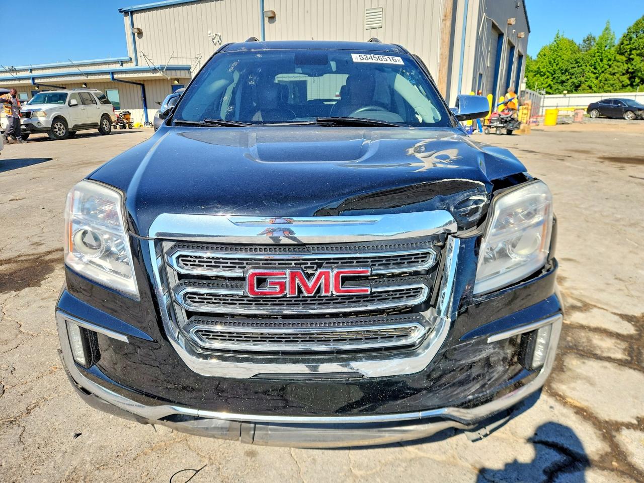 GMC Terrain Slt