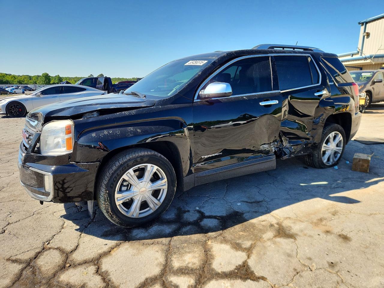 Salvage GMC Terrain Image