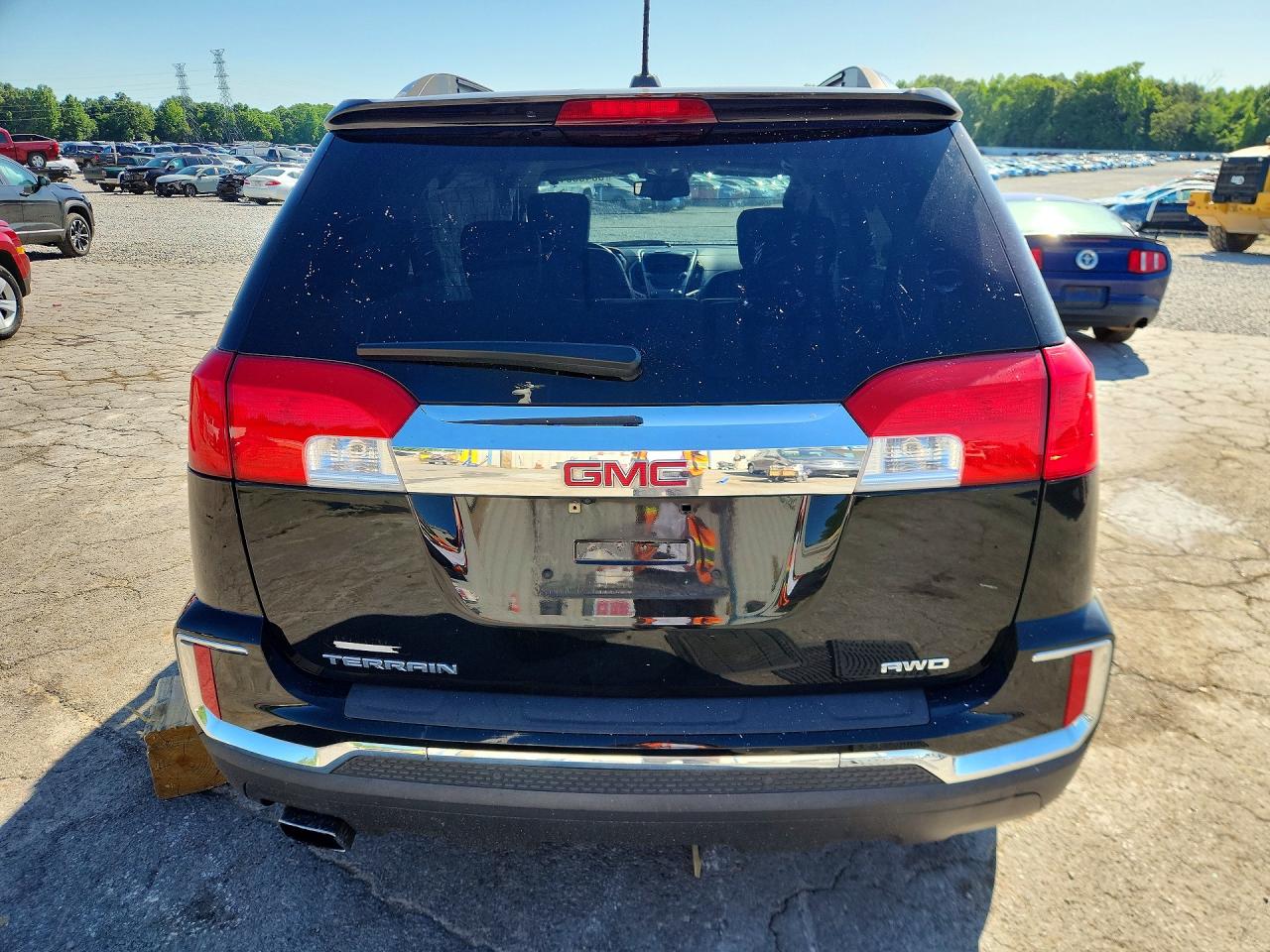 GMC Terrain Slt