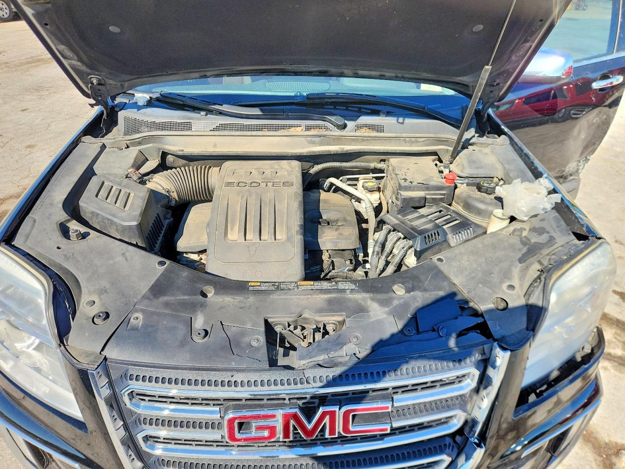 GMC Terrain Slt