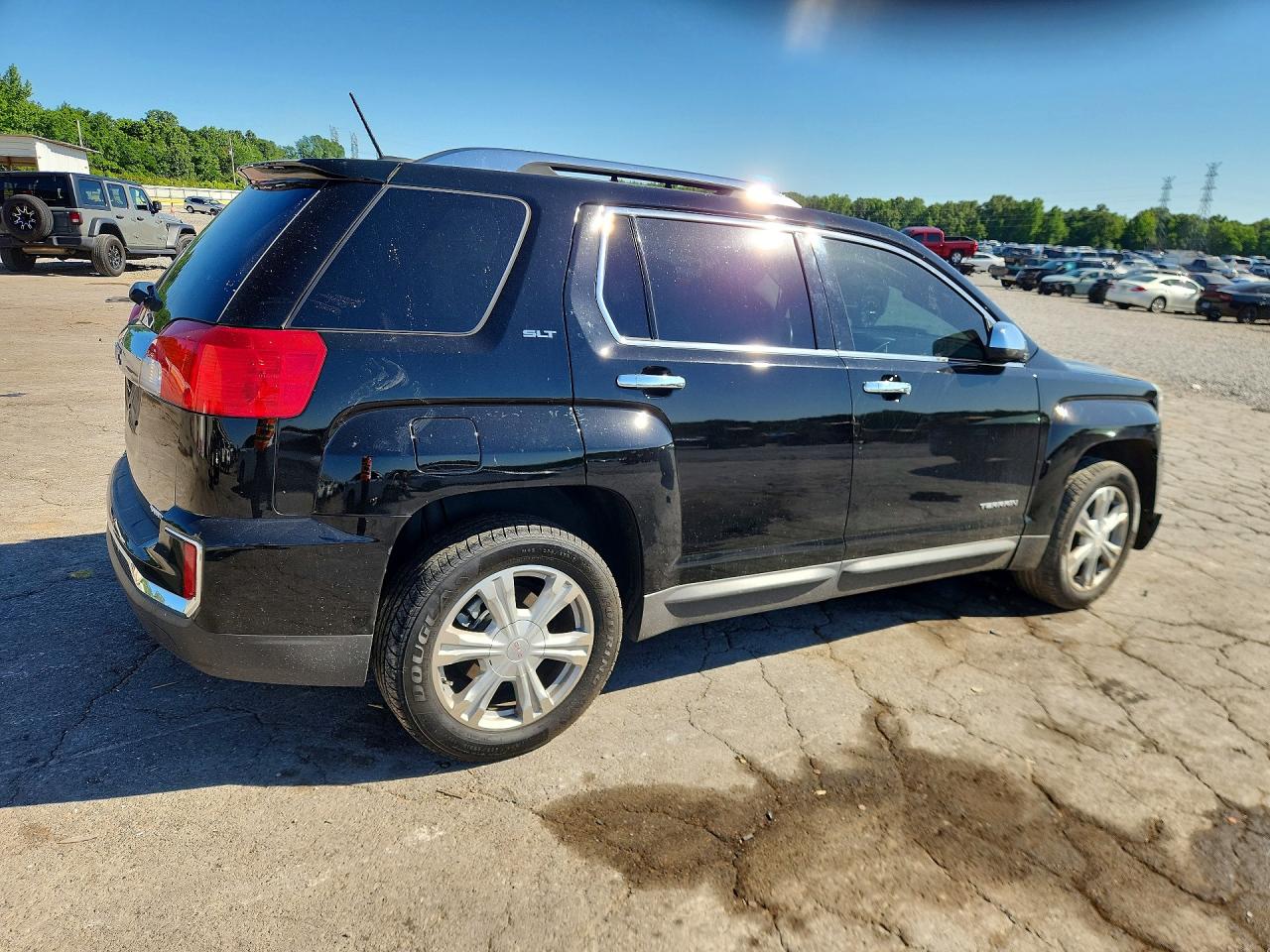GMC Terrain Slt