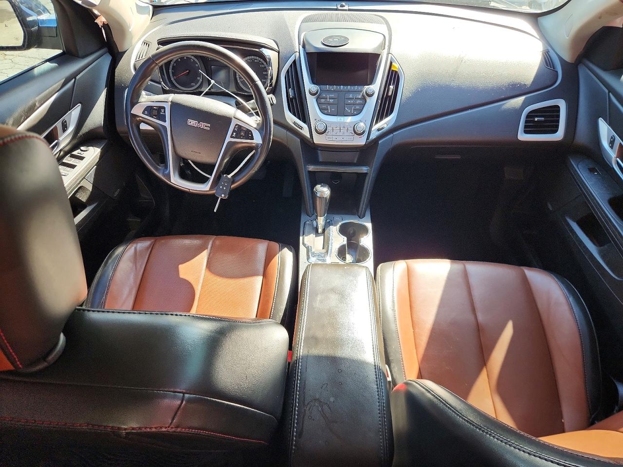 GMC Terrain Slt