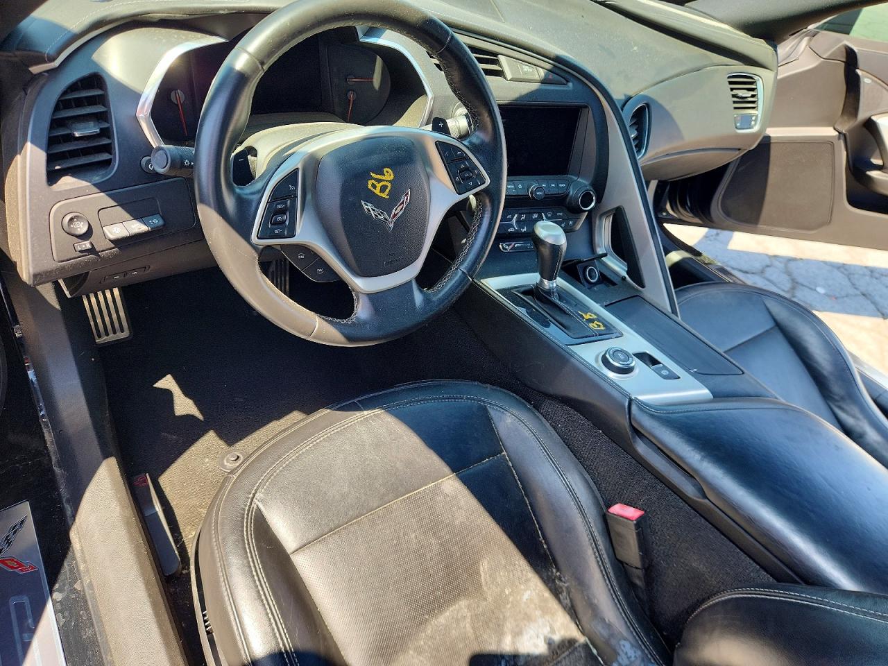 Chevrolet Corvette Stingray Z51 3lt